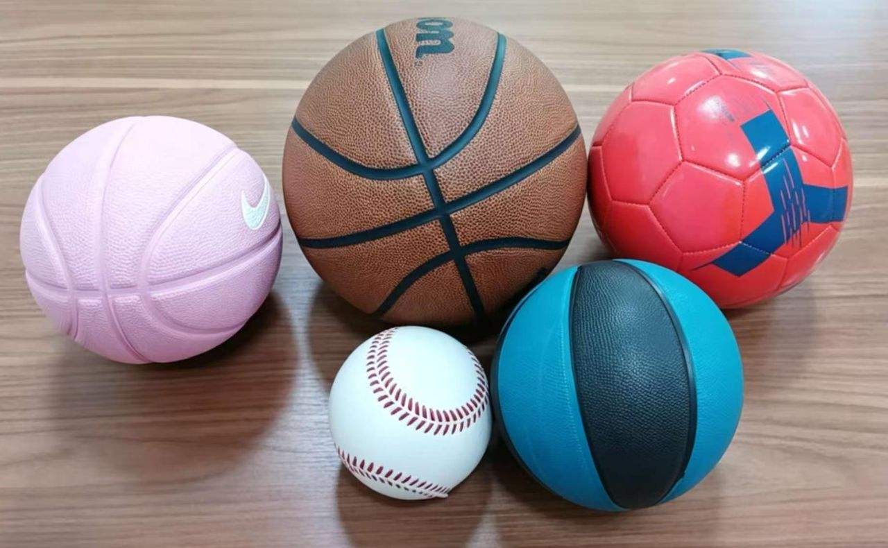 Rubber ball covers
