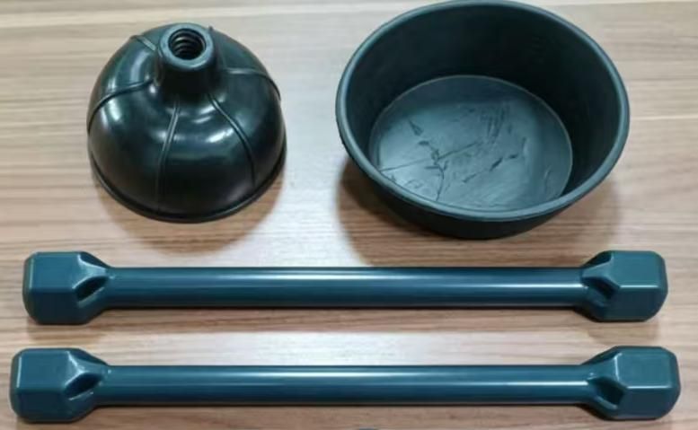 Rubber parts